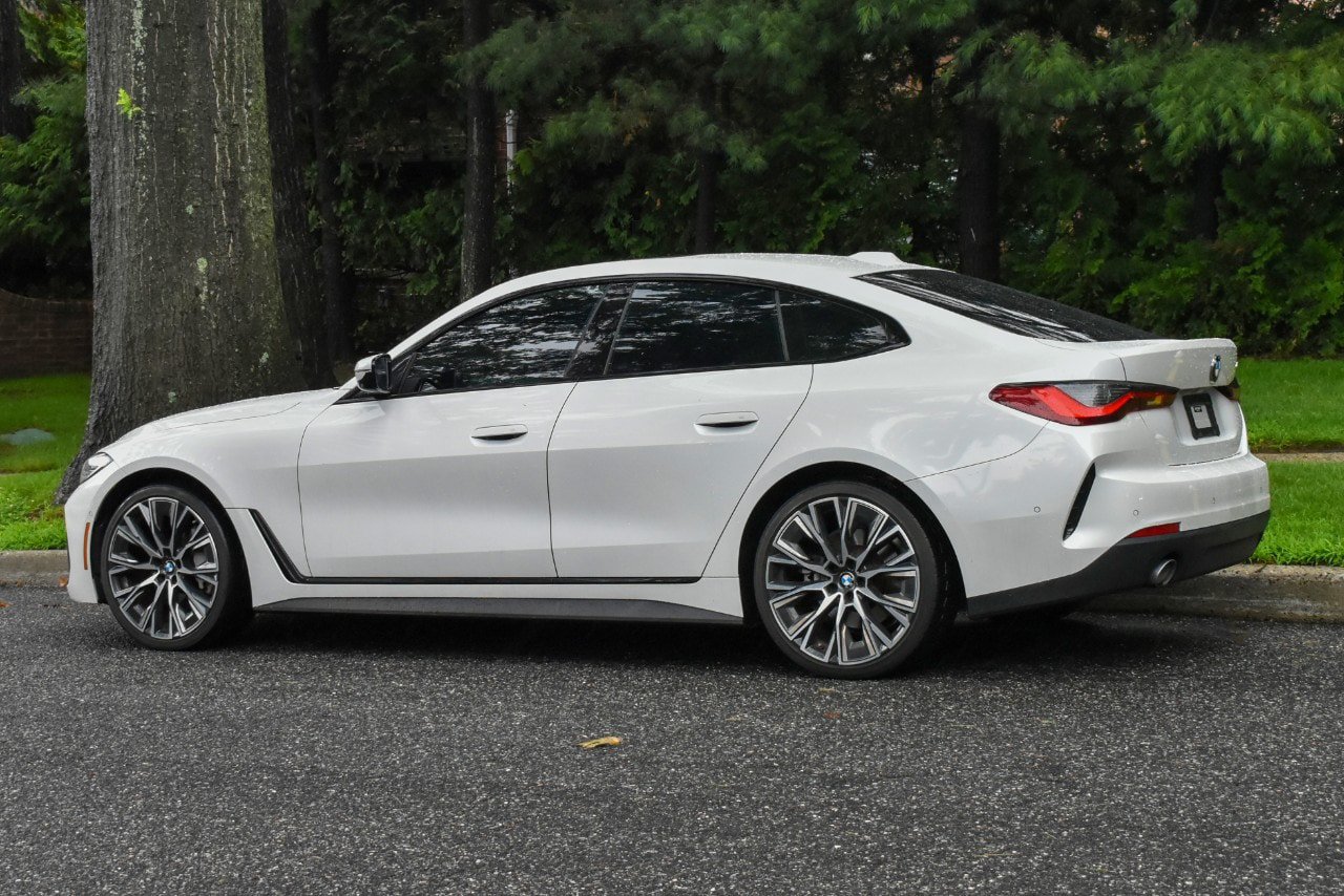 Used 2022 BMW 430i Gran Coupe w/ Parking Assistance Package RWD image 6