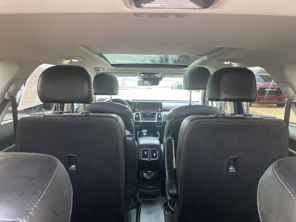 Used 2021 Kia Sorento SX image 18