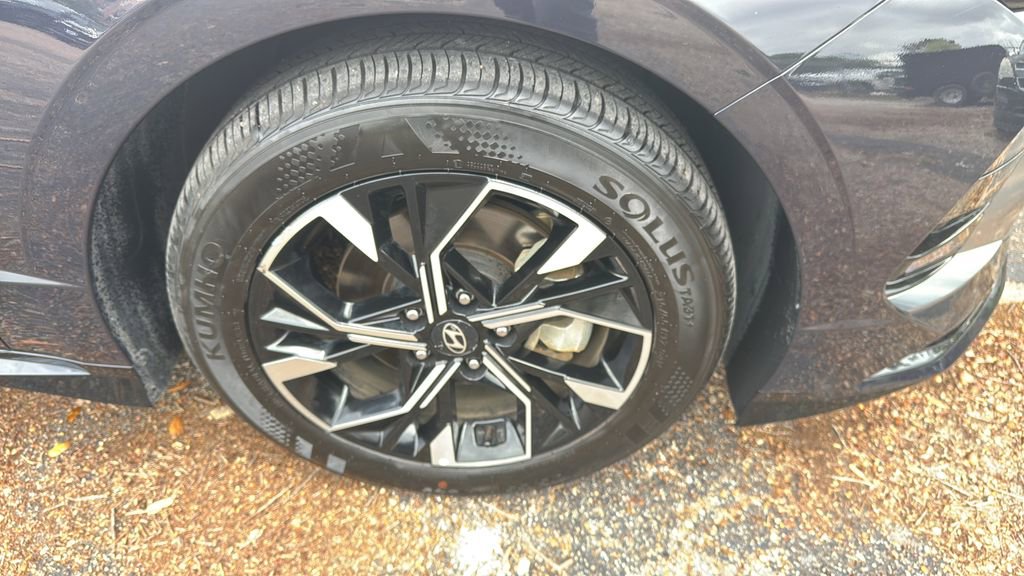 Used 2025 Hyundai Sonata SEL image 20