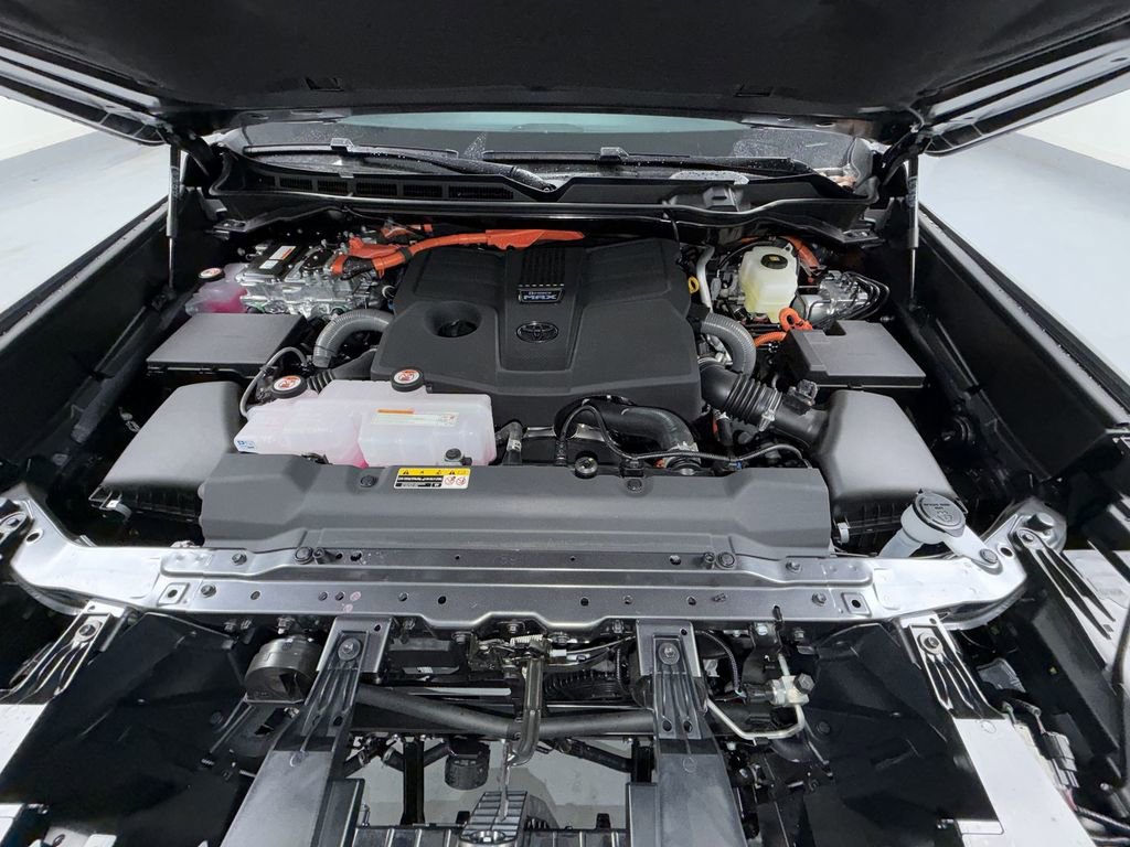 New 2026 Toyota Sequoia TRD Pro image 17