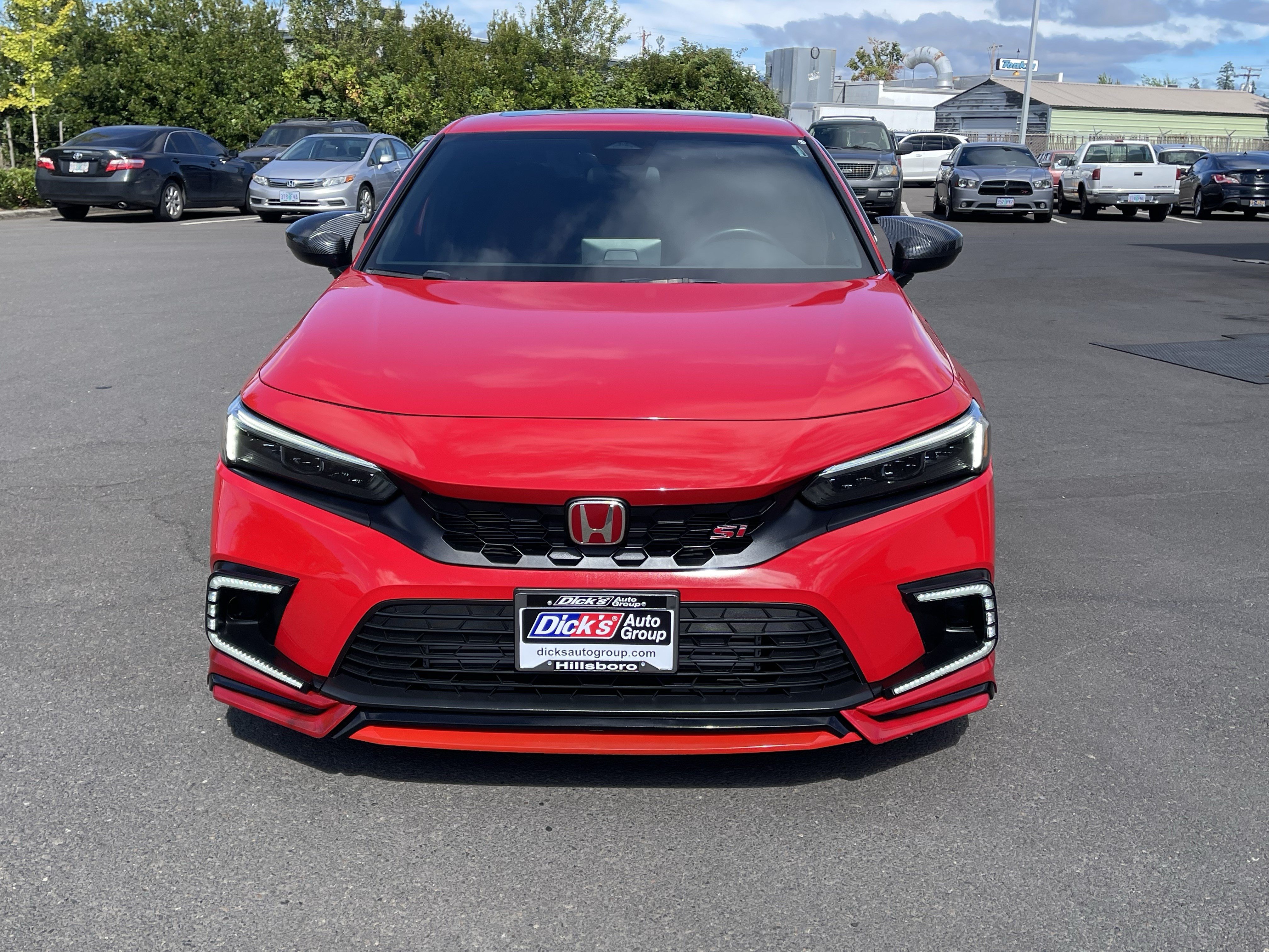 Used 2024 Honda Civic Si image 8