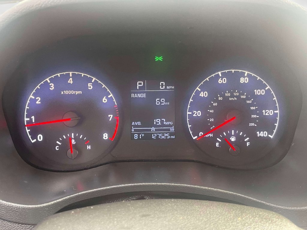 Used 2019 Hyundai Accent SEL FWD image 23