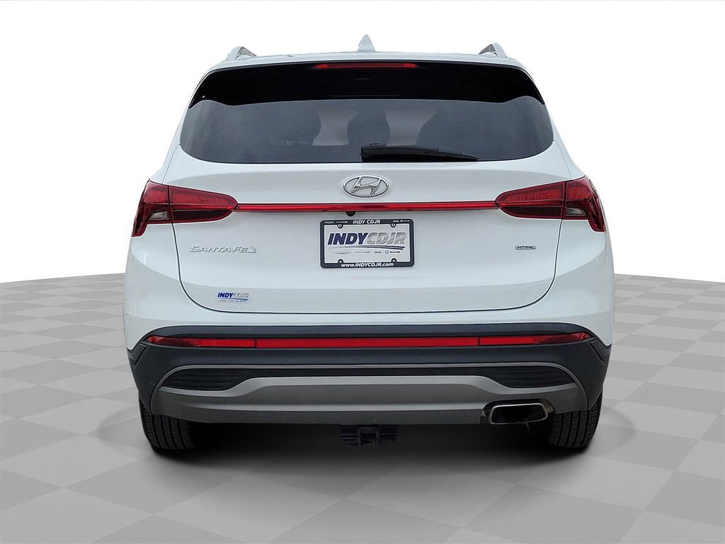 Used 2023 Hyundai Santa Fe SEL image 5