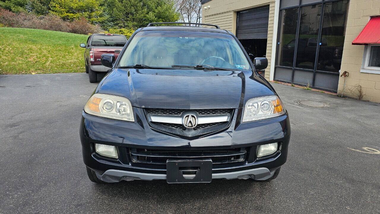 Used 2006 Acura MDX Touring AWD/4WD image 8