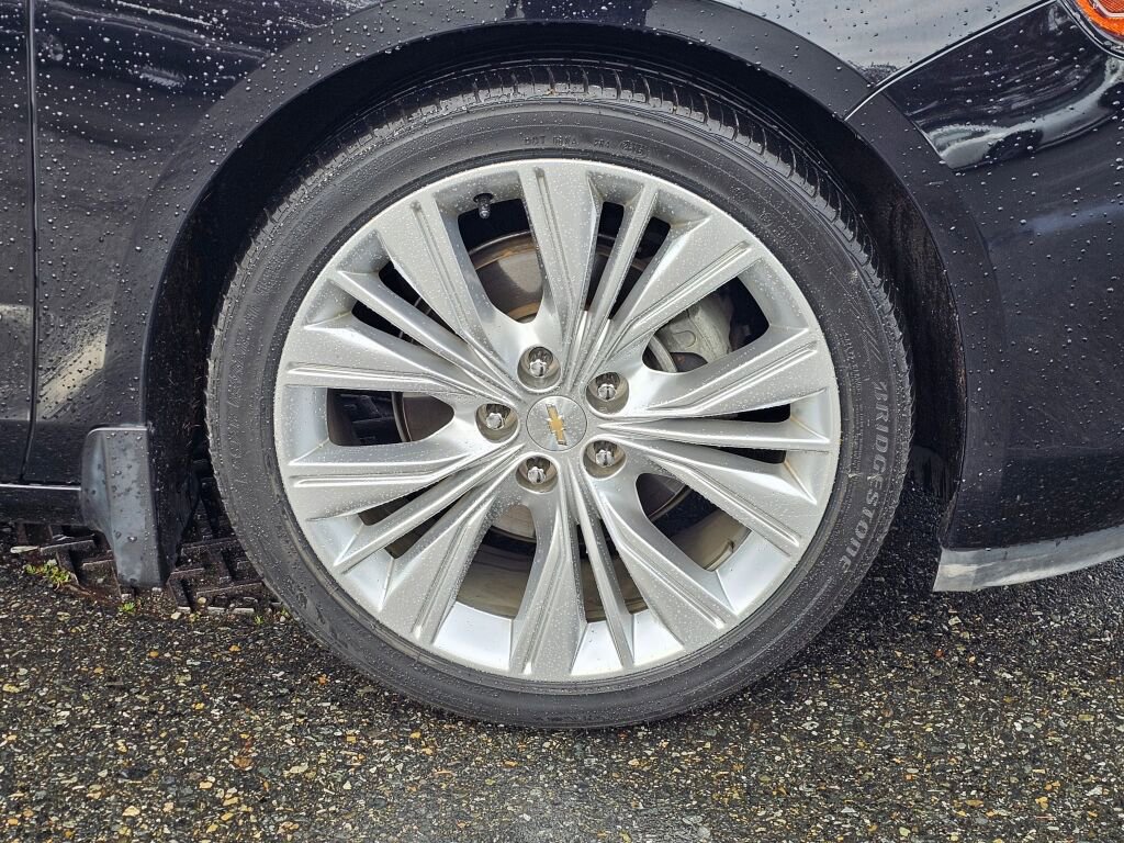 Used 2016 Chevrolet Impala LTZ w/ Enhanced Convenience Package image 9