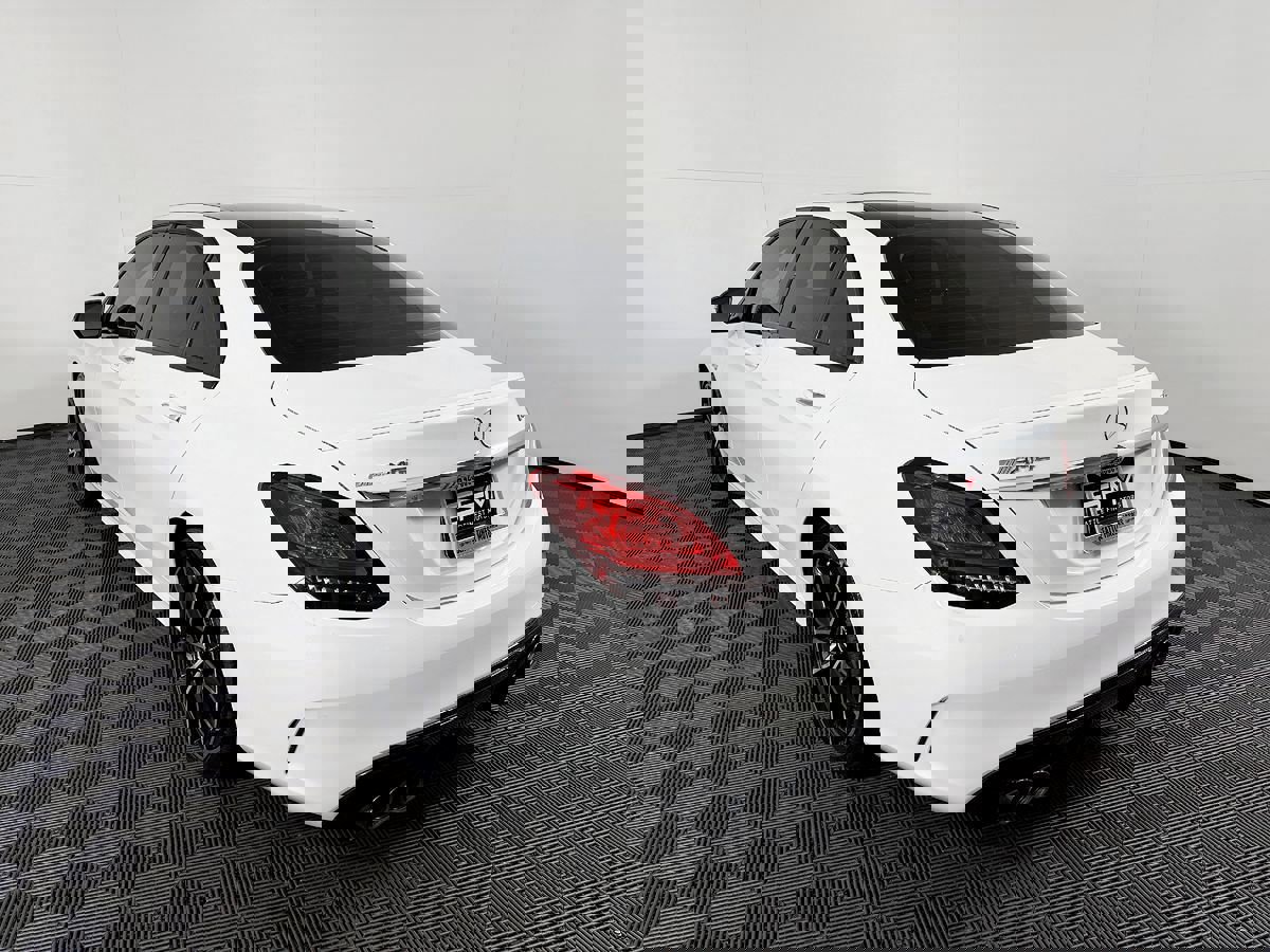 Used 2019 Mercedes-Benz C 43 AMG 4MATIC Sedan image 17