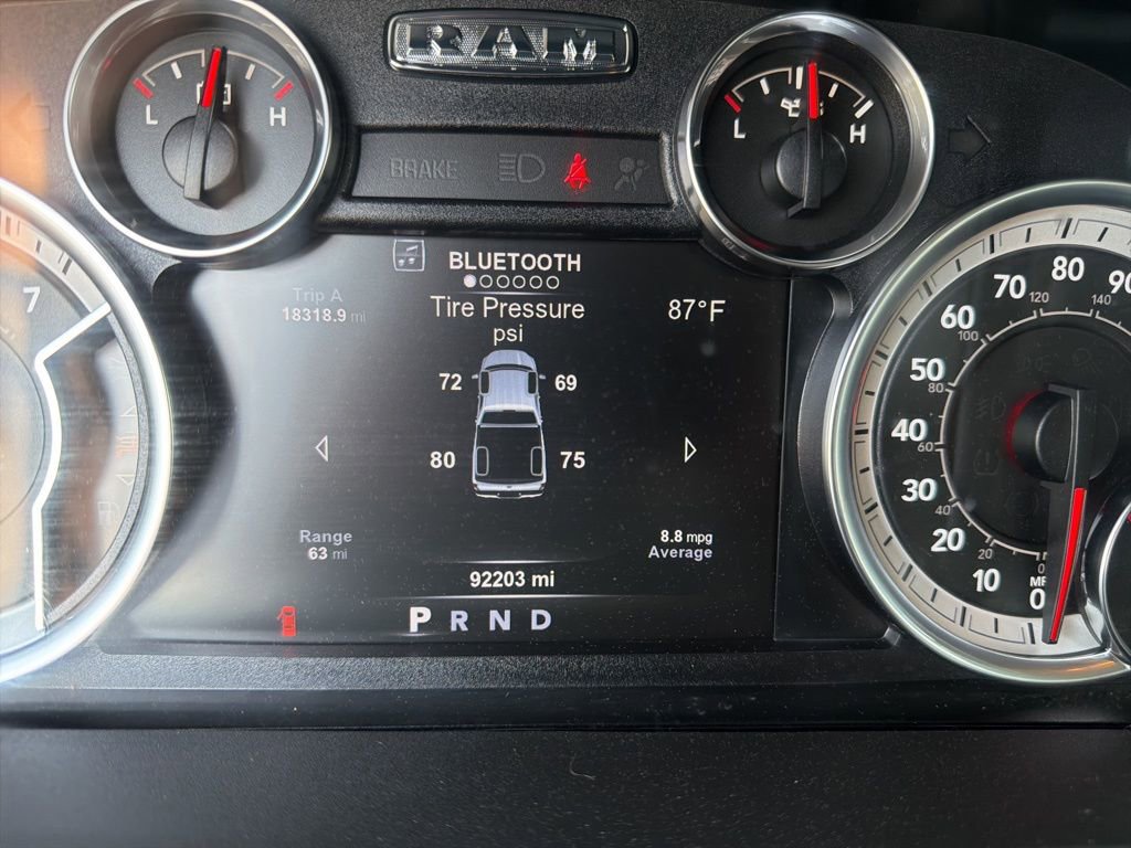 Used 2018 RAM 2500 Big Horn image 50