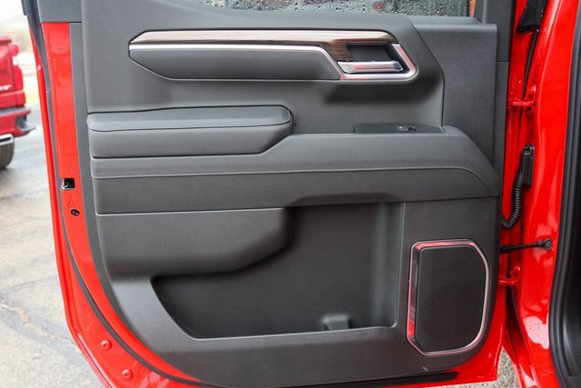 New 2026 Chevrolet Silverado 1500 LT w/ True North Edition Plus image 12