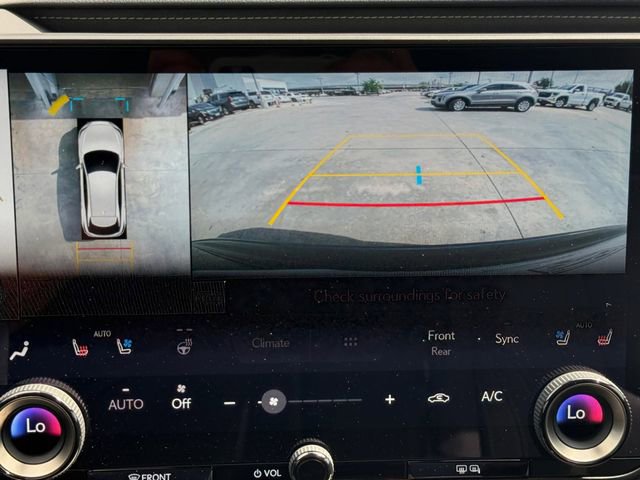 Used 2025 Lexus RX 350 FWD w/ Convenience Package image 9