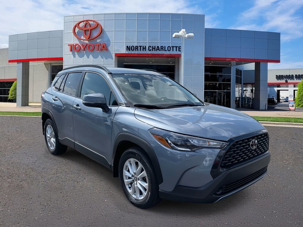 Used 2024 Toyota Corolla Cross LE
