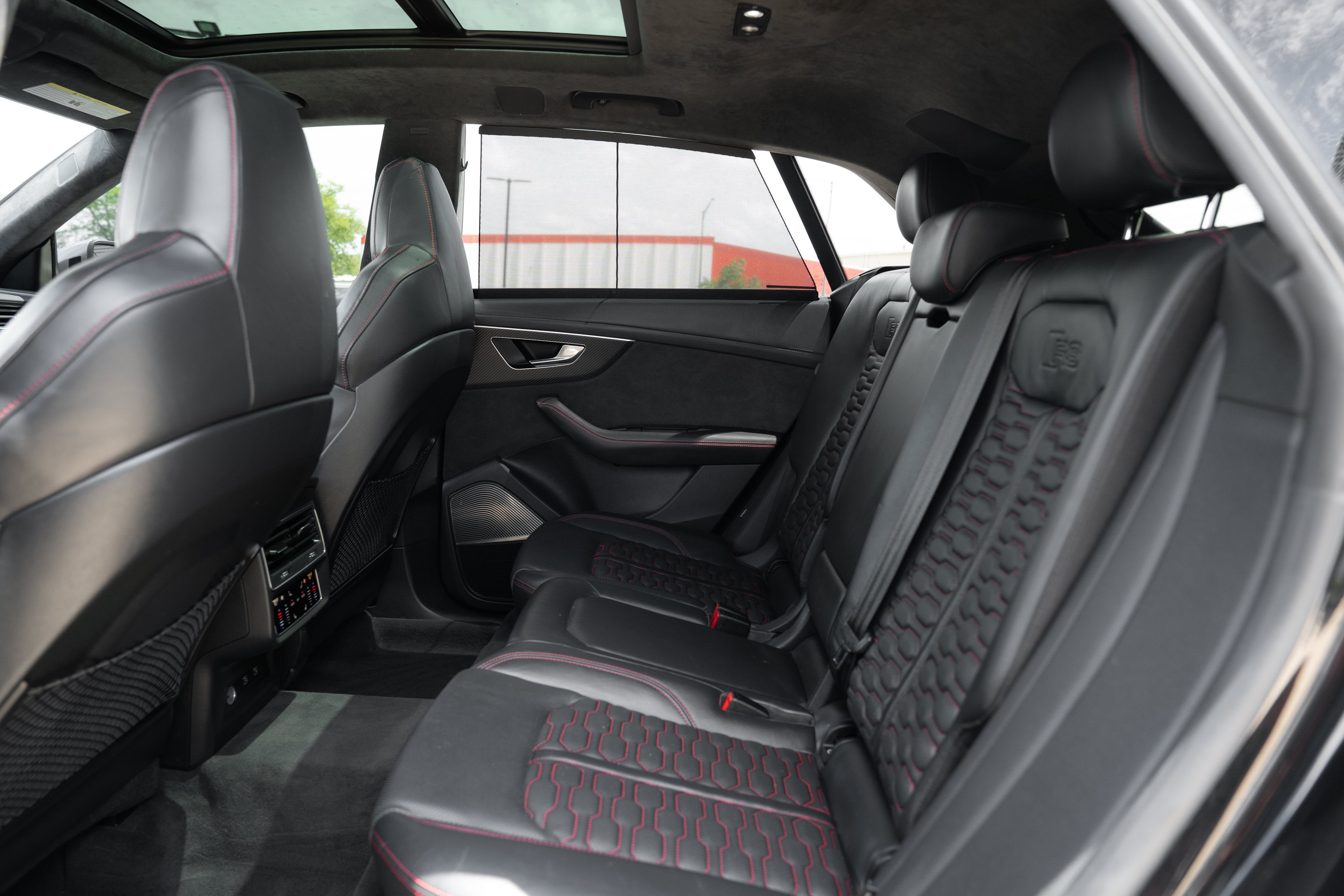 Certified 2021 Audi RS Q8 AWD/4WD image 29