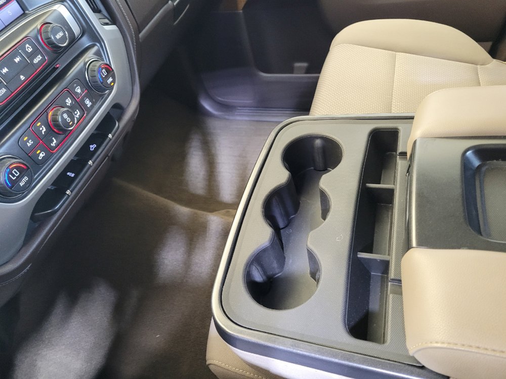 Used 2015 GMC Sierra 1500 SLE w/ Texas SLE Value Package RWD image 26