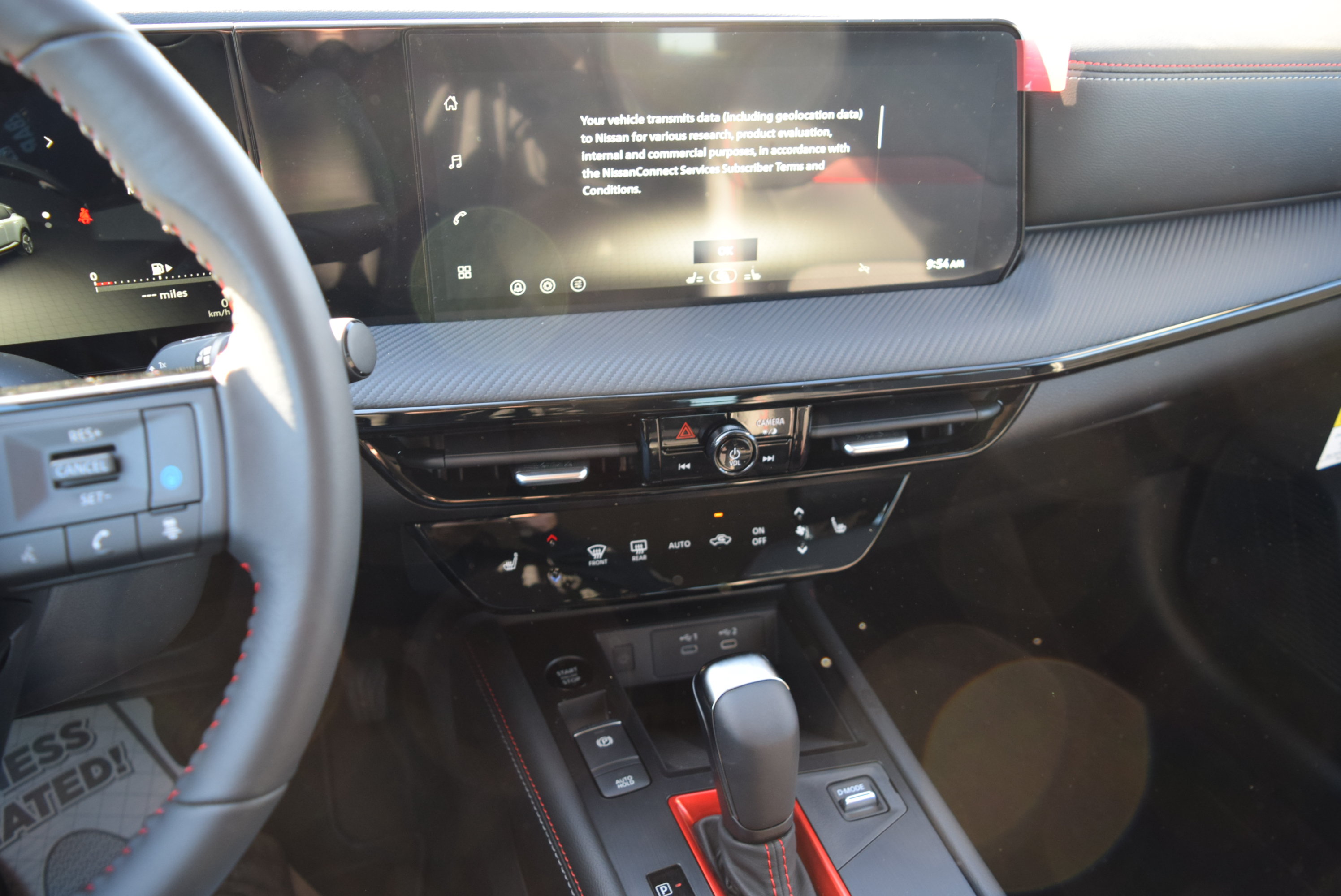 Used 2026 Nissan Kicks SR w/ Cold Weather Package AWD/4WD image 15