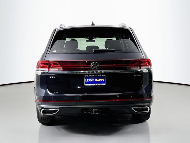 Certified 2024 Volkswagen Atlas SEL AWD/4WD image 6