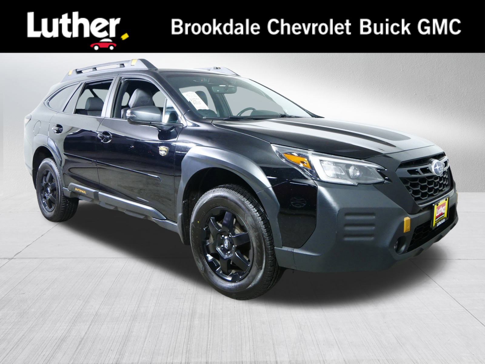 Used 2022 Subaru Outback Wilderness