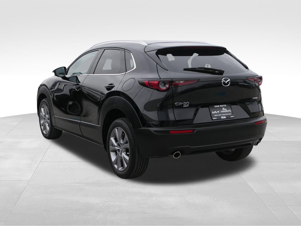 Used 2023 MAZDA CX-30 AWD 2.5 S w/ Premium Package image 6