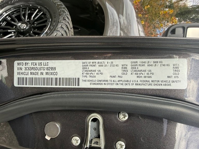 New 2026 RAM 2500 Big Horn image 35