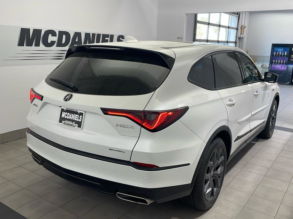 Used 2022 Acura MDX A-Spec image 7