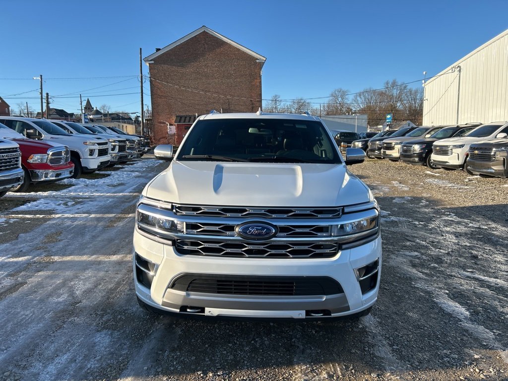 Used 2022 Ford Expedition Max Platinum image 8