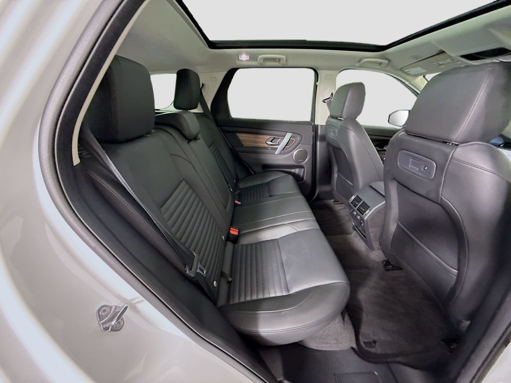 Certified 2025 Land Rover Discovery Sport S AWD/4WD image 23