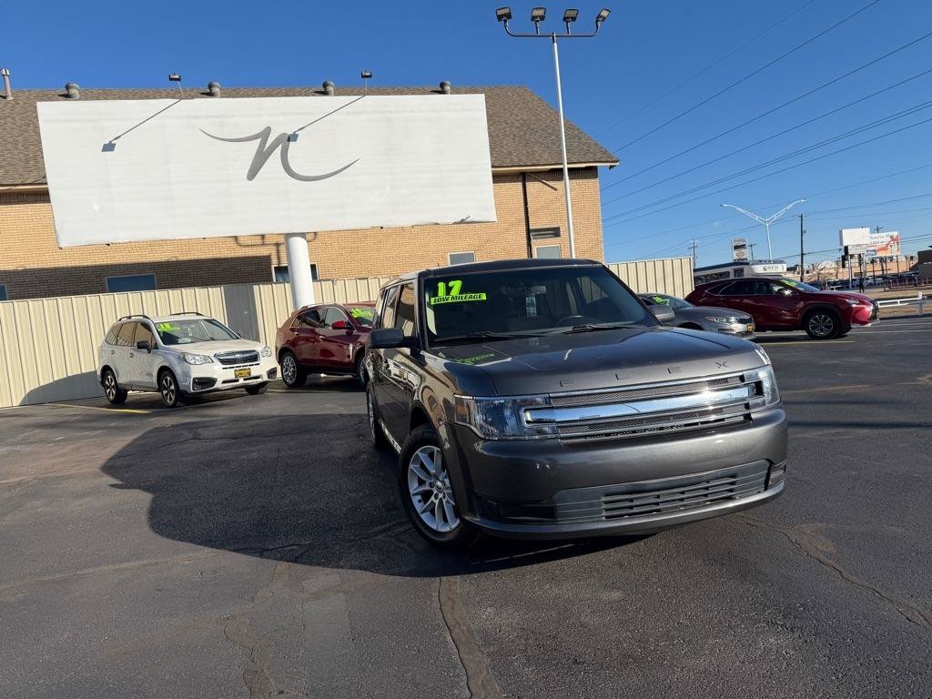 Used 2017 Ford Flex SE