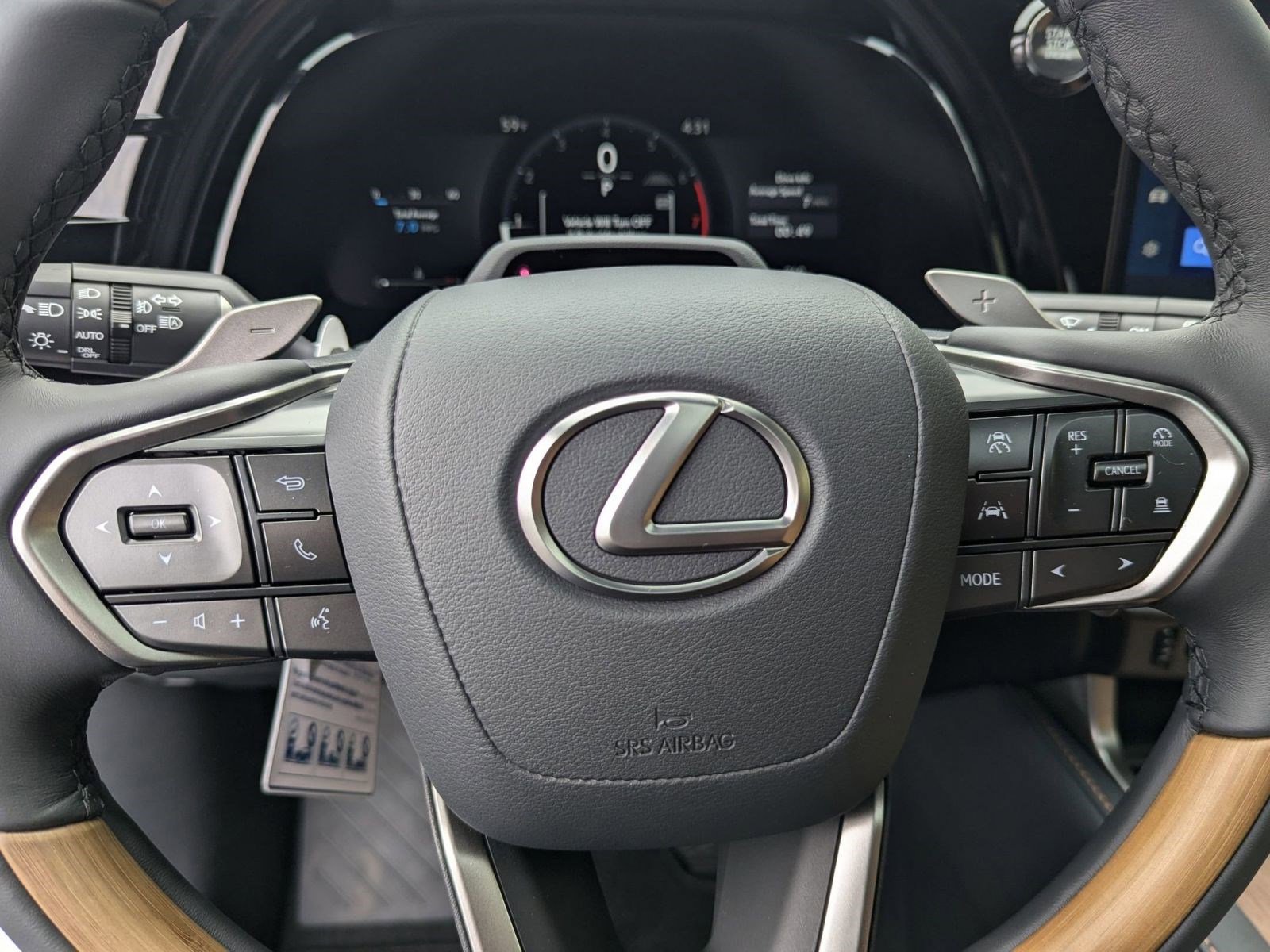 New 2025 Lexus RX 350 Premium image 14