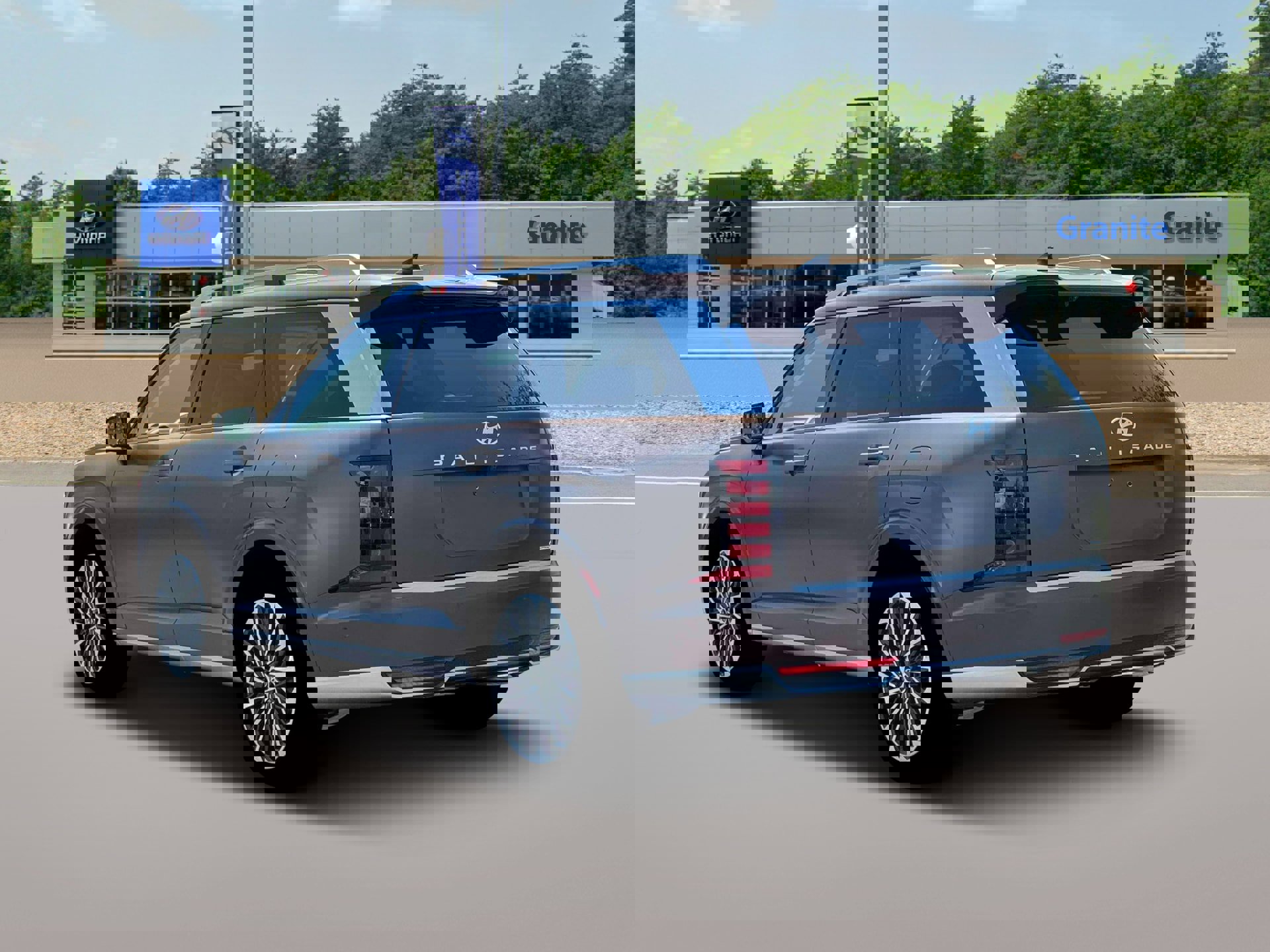 New 2026 Hyundai Palisade Calligraphy image 5