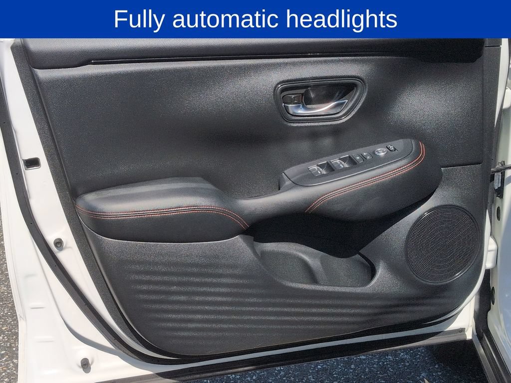 Used 2024 Honda HR-V Sport image 9