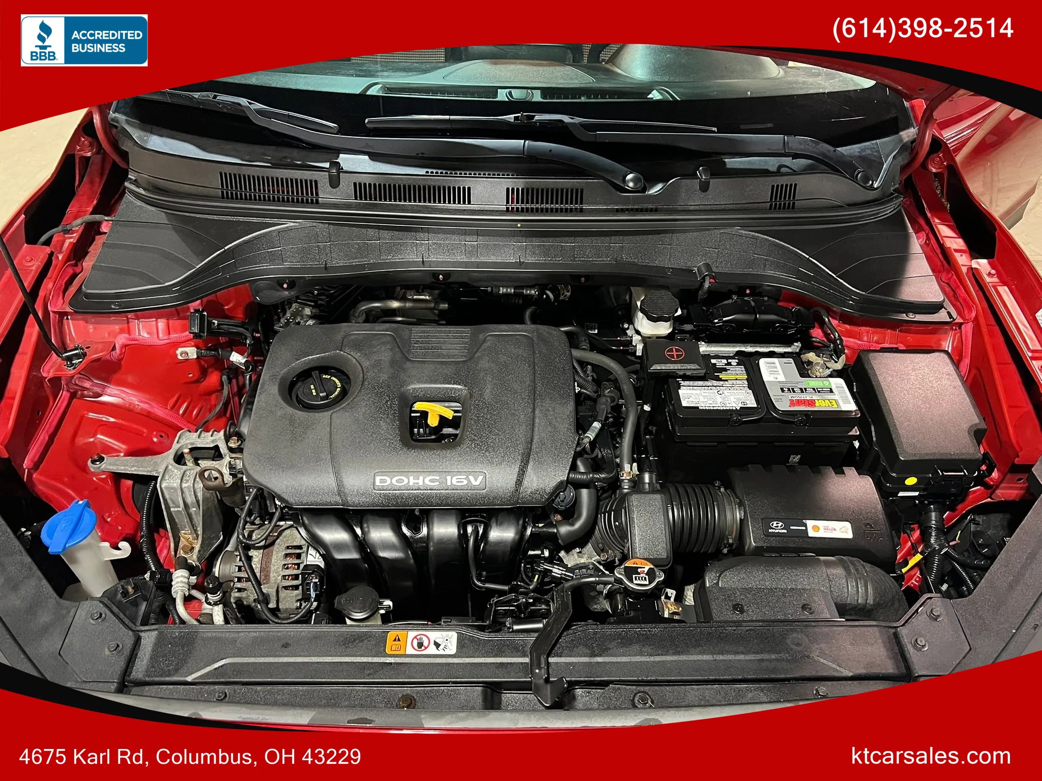 Used 2019 Hyundai Kona SE AWD/4WD image 17
