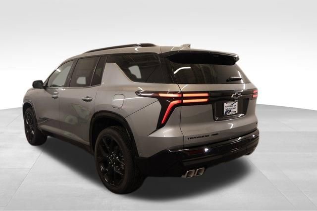New 2026 Chevrolet Traverse RS image 4