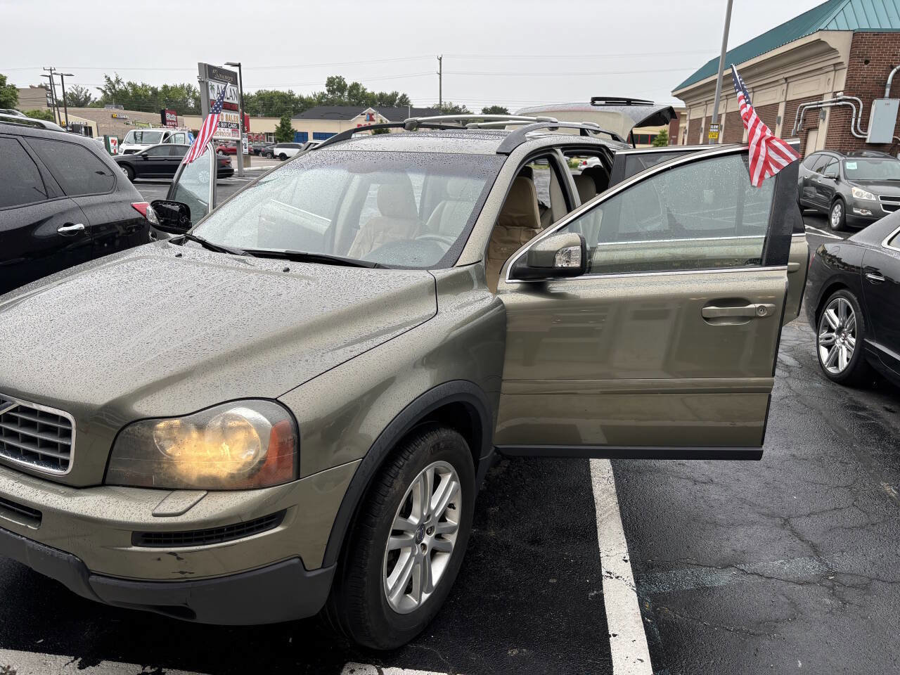Used 2009 Volvo XC90 3.2 image 4