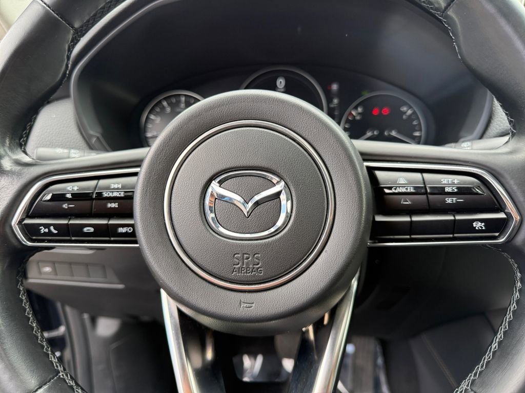 Used 2024 MAZDA CX-90 3.3 Turbo w/ Preferred Plus AWD/4WD image 21