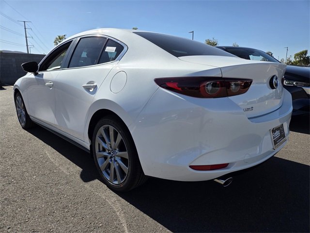 New 2026 MAZDA MAZDA3 2.5 S Preferred image 3