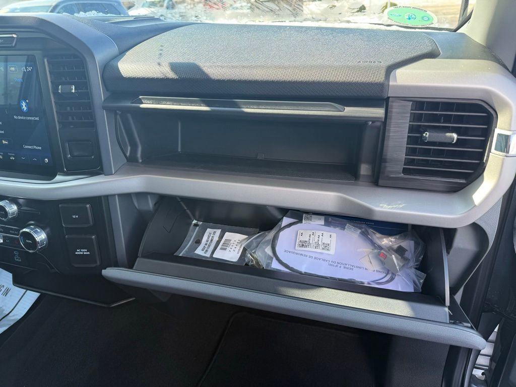 Used 2023 Ford F150 XLT w/ Equipment Group 302A High AWD/4WD image 27