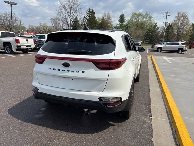 Used 2021 Kia Sportage S w/ S FWD Premium Package image 7