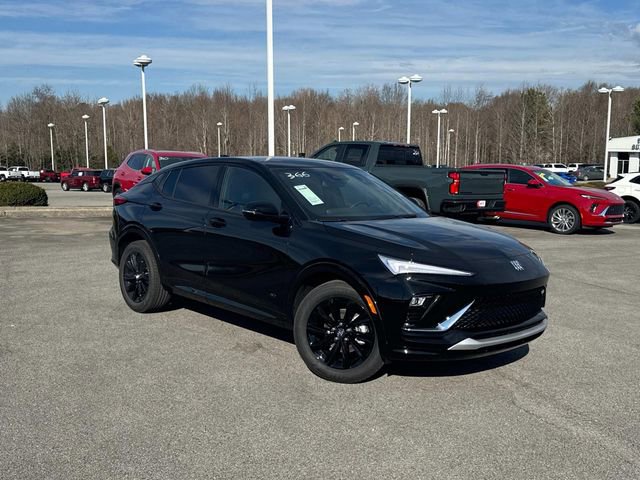 New 2026 Buick Envista Sport Touring w/ Convenience I Package image 2