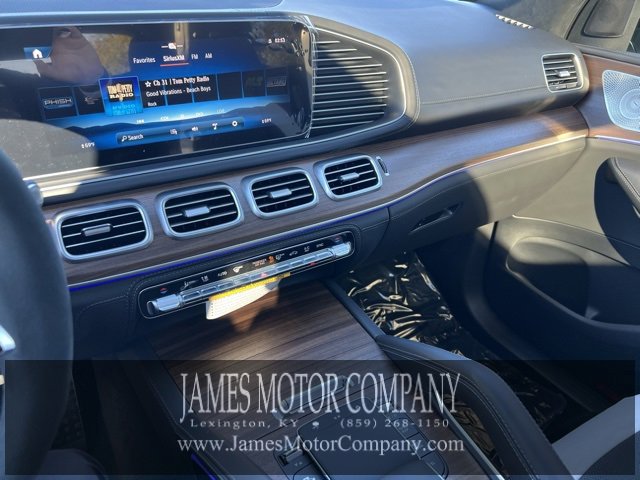 New 2026 Mercedes-Benz GLE 63 AMG S image 23