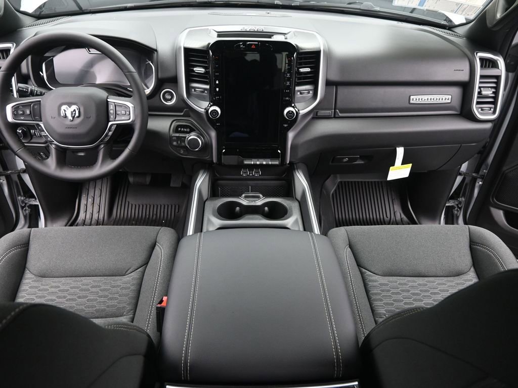 New 2026 RAM 1500 4x4 Crew Cab image 23