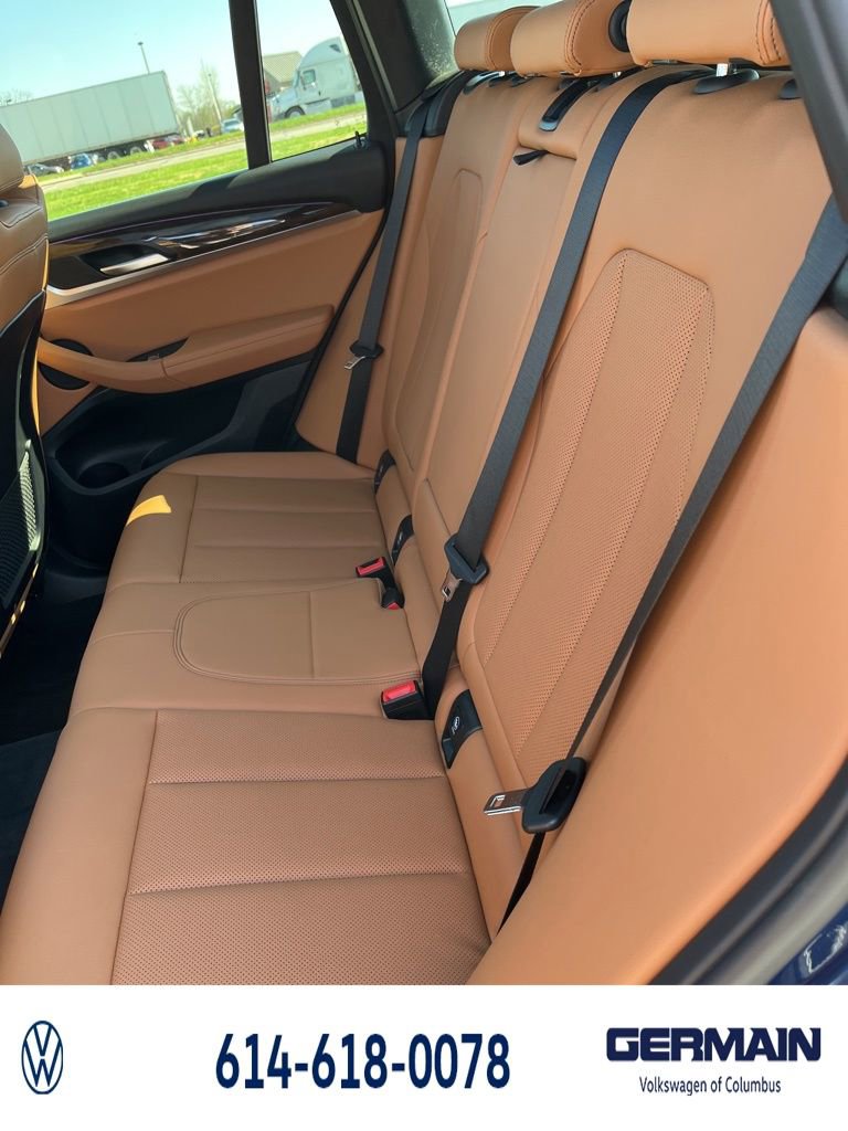 Used 2023 BMW X3 xDrive30i w/ Premium Package w/ZPA image 24