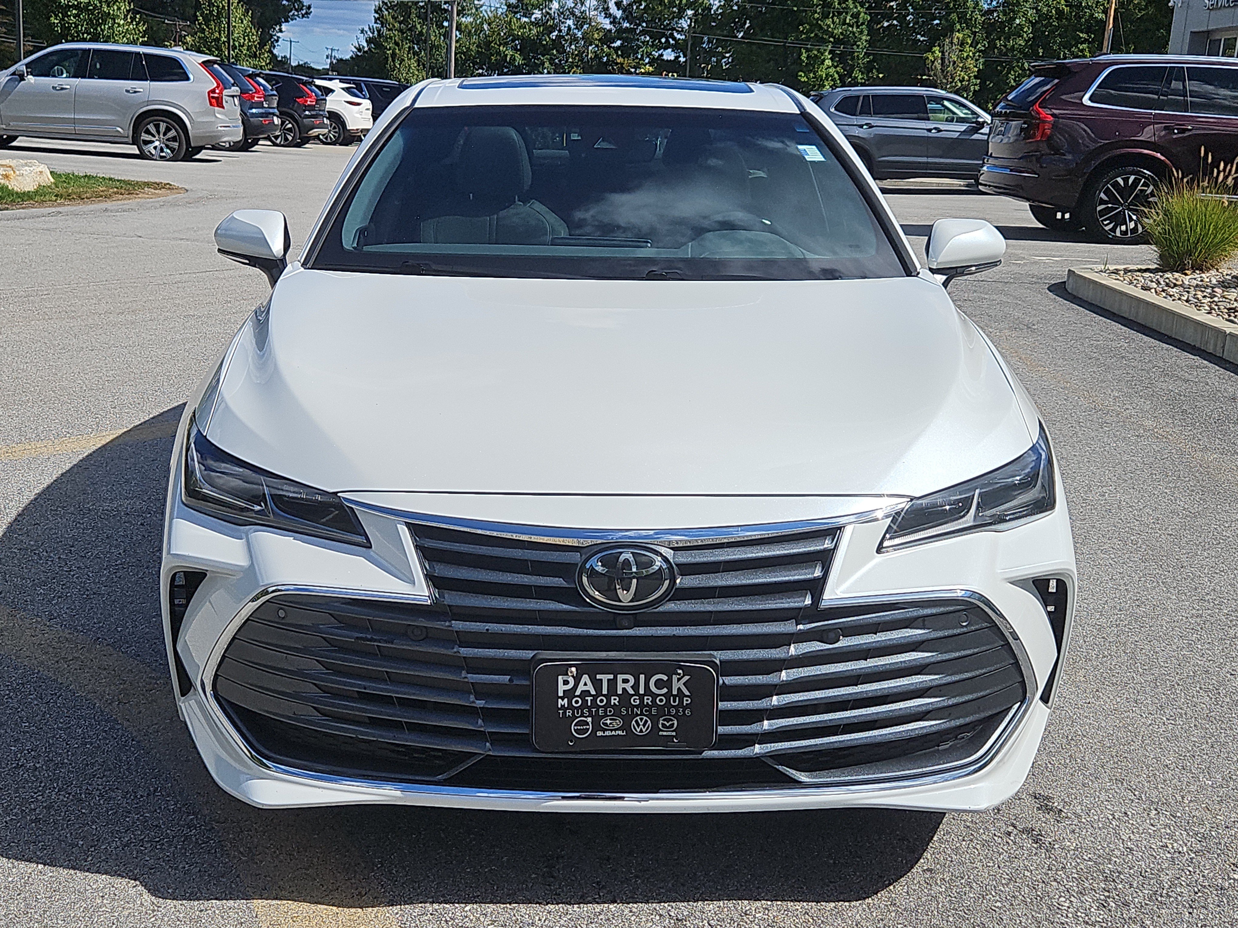 Used 2020 Toyota Avalon Limited w/ Advanced Safety Package FWD image 28