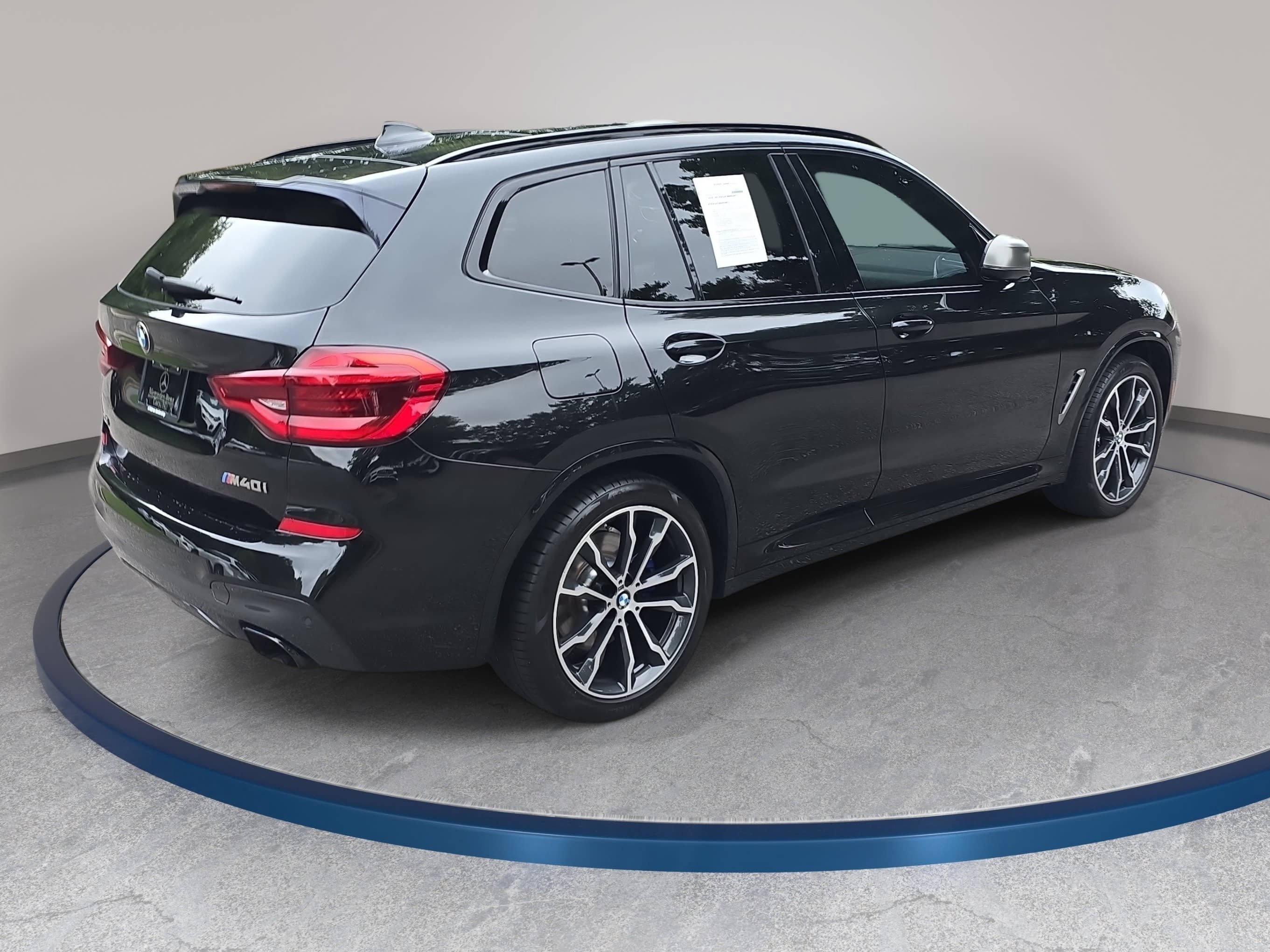 Used 2021 BMW X3 M40i AWD/4WD image 5