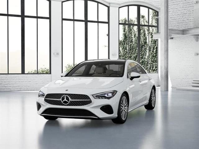 New 2026 Mercedes-Benz CLA 250 4MATIC image 40
