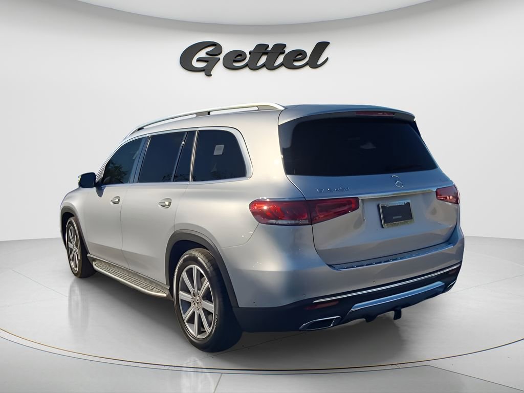 Used 2022 Mercedes-Benz GLS 450 4MATIC image 10