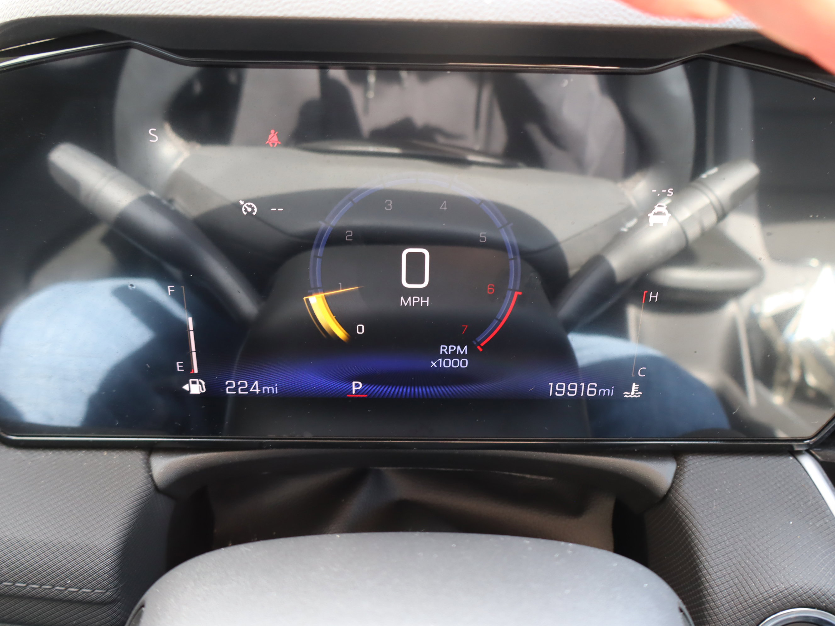 Certified 2025 Chevrolet TrailBlazer LT w/ Convenience Package image 23