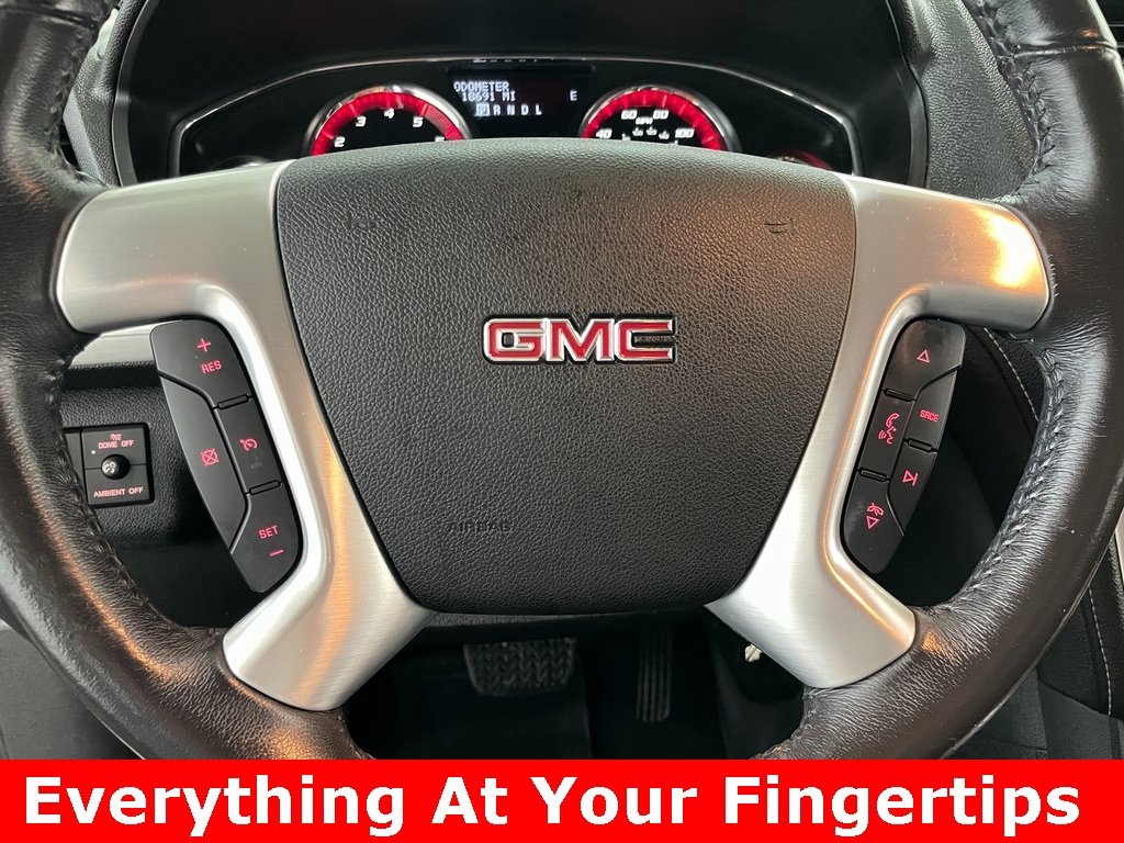Used 2016 GMC Acadia SLT w/ Open Road Package image 6