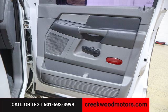 Used 2007 Dodge Ram 2500 Truck SLT w/ Quad Cab Big Horn Value Group image 47