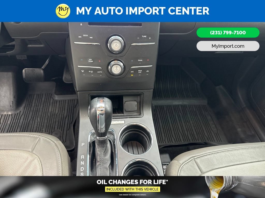 Used 2019 Ford Flex SEL w/ Equipment Group 202A AWD/4WD image 19
