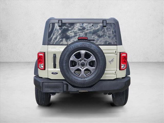 New 2025 Ford Bronco Big Bend image 8