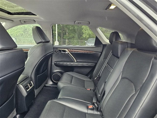 Used 2022 Lexus RX 350L Premium w/ Premium Package image 6