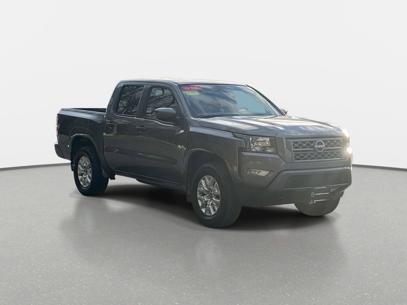 Certified 2023 Nissan Frontier SV w/ SV Convenience Package image 3